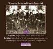 Wiener Konzerthaus Quartet. Schubert. 1943-1953